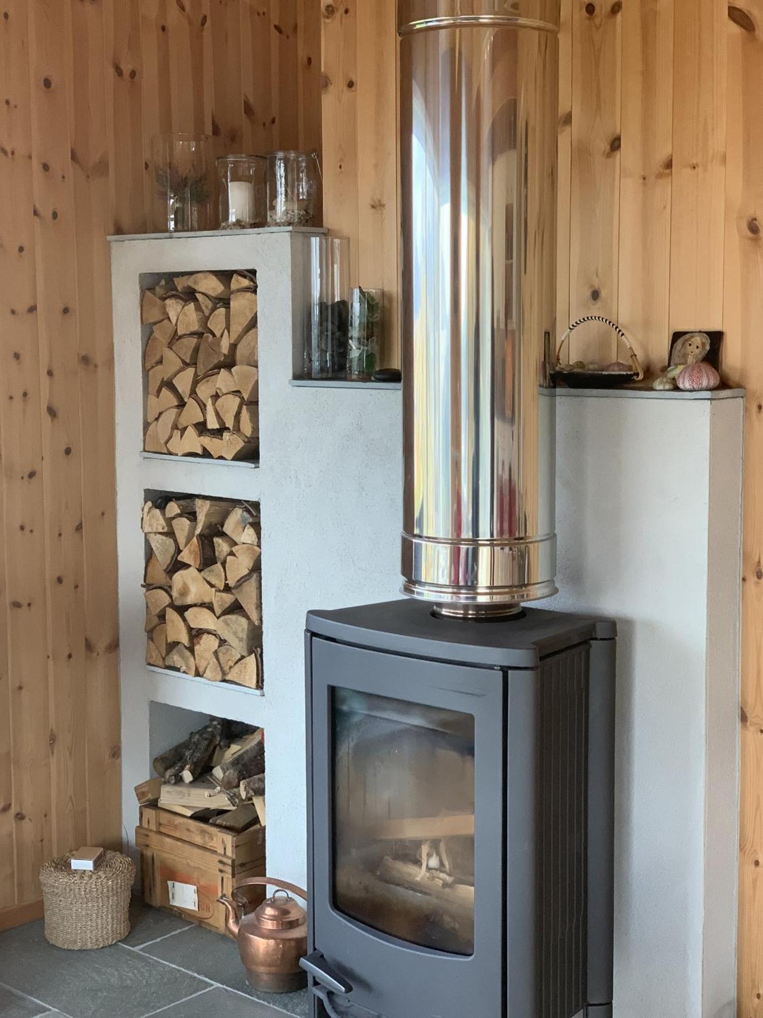 Unique private cabin in Lofoten Leknes Extérieur photo