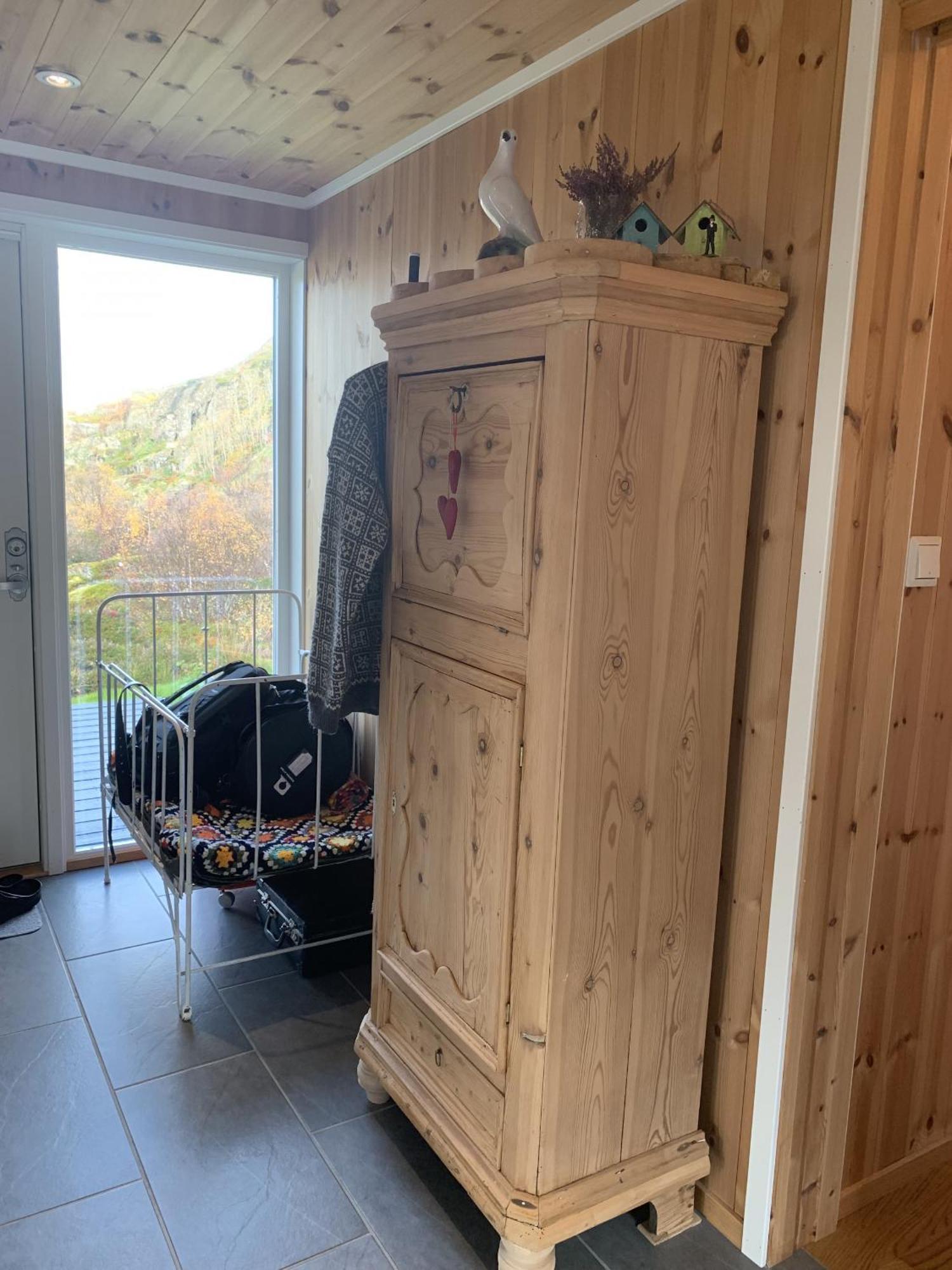 Unique private cabin in Lofoten Leknes Extérieur photo
