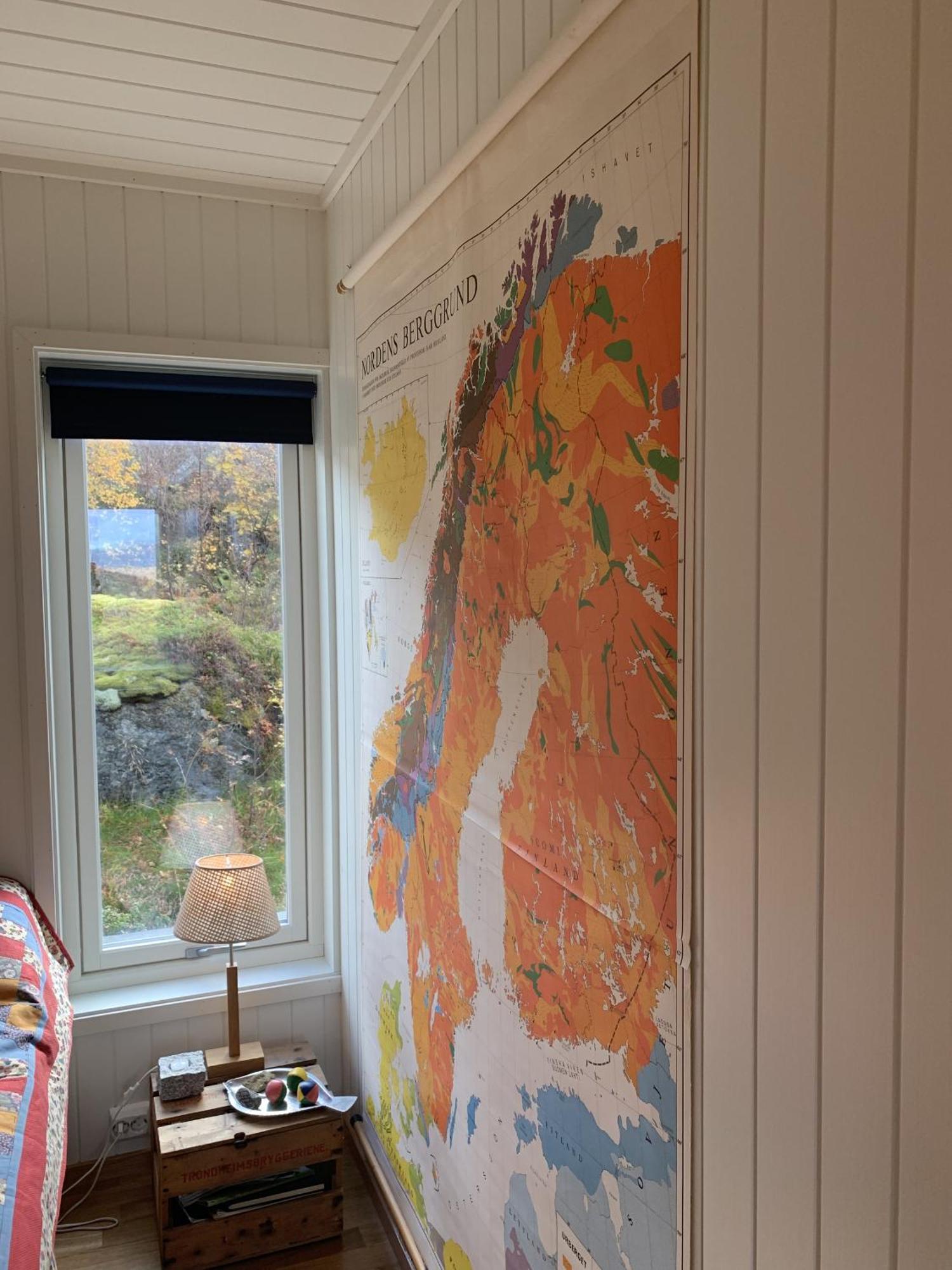 Unique private cabin in Lofoten Leknes Extérieur photo